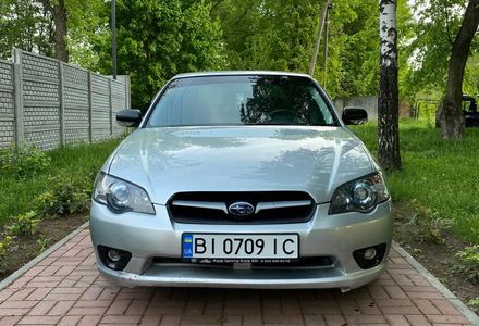 Продам Subaru Legacy 2004 года в г. Хорол, Полтавская область