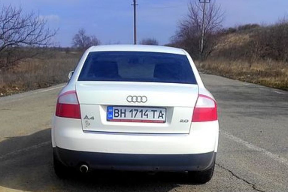 Продам Audi A4 2001 года в Одессе