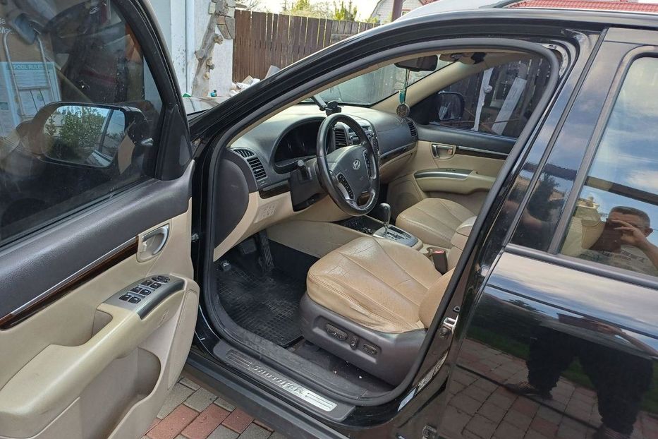 Продам Hyundai Santa FE 2011 года в Киеве