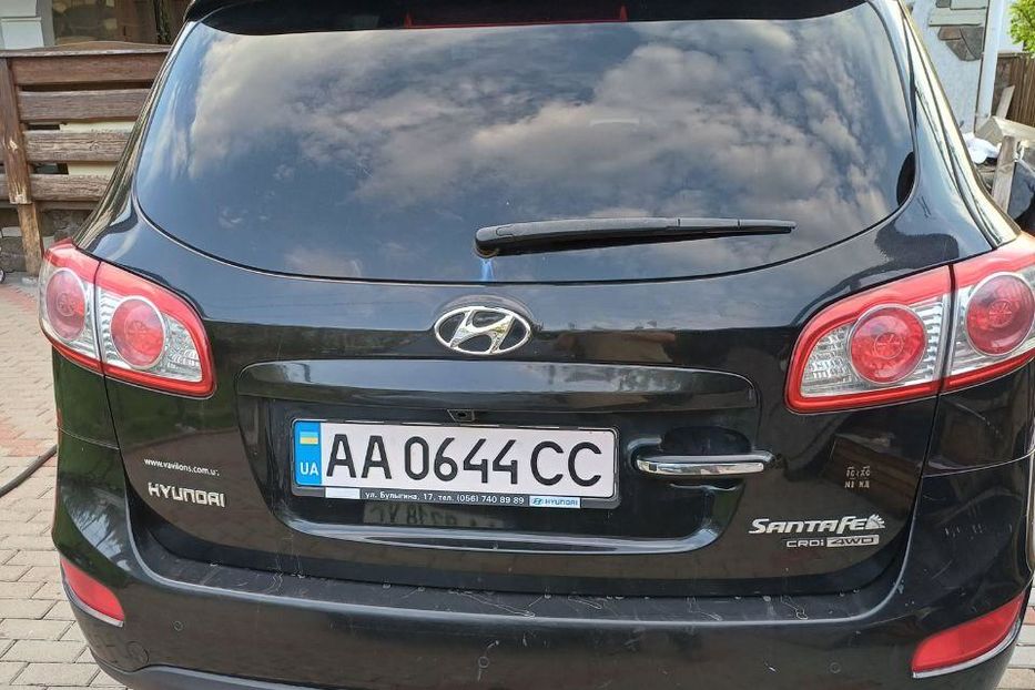 Продам Hyundai Santa FE 2011 года в Киеве