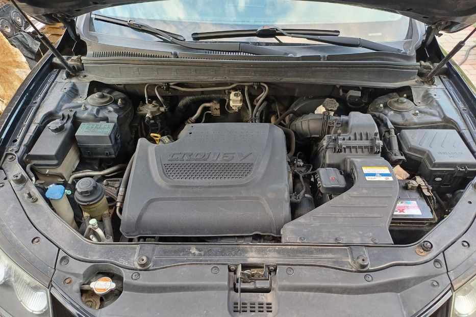 Продам Hyundai Santa FE 2011 года в Киеве
