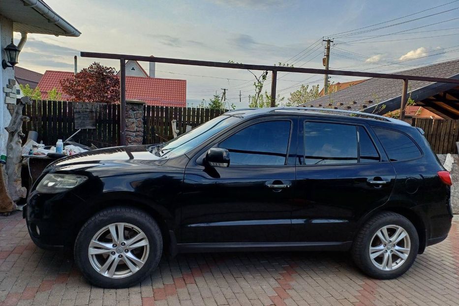 Продам Hyundai Santa FE 2011 года в Киеве