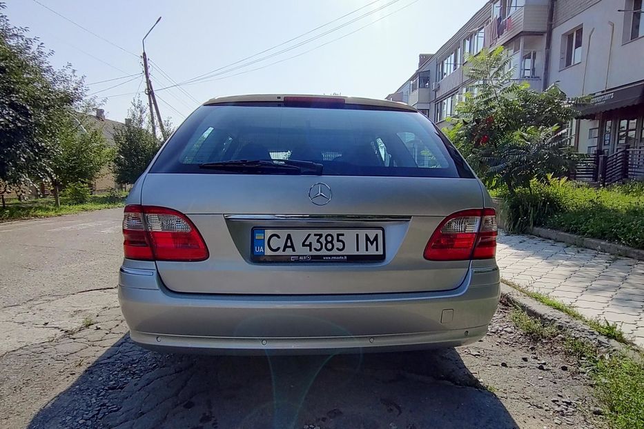 Продам Mercedes-Benz E-Class  E 280 2004 года в г. Смела, Черкасская область