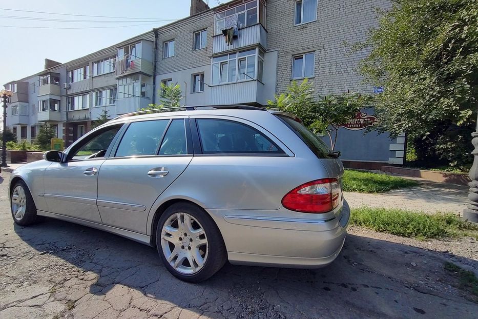 Продам Mercedes-Benz E-Class  E 280 2004 года в г. Смела, Черкасская область