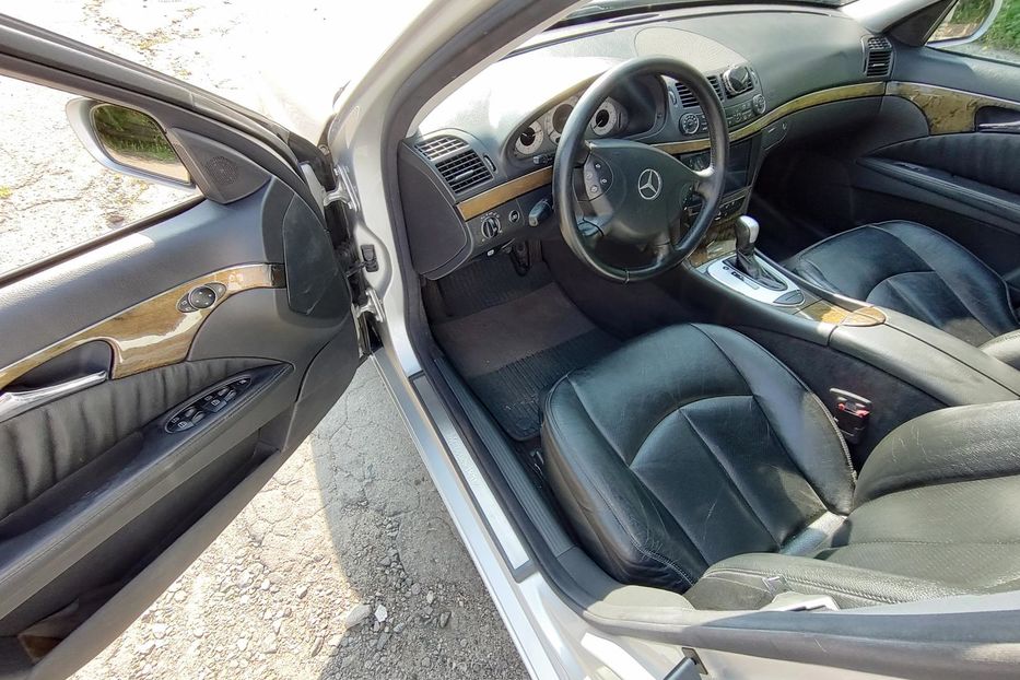 Продам Mercedes-Benz E-Class E 280 2004 года в г. Смела, Черкасская область