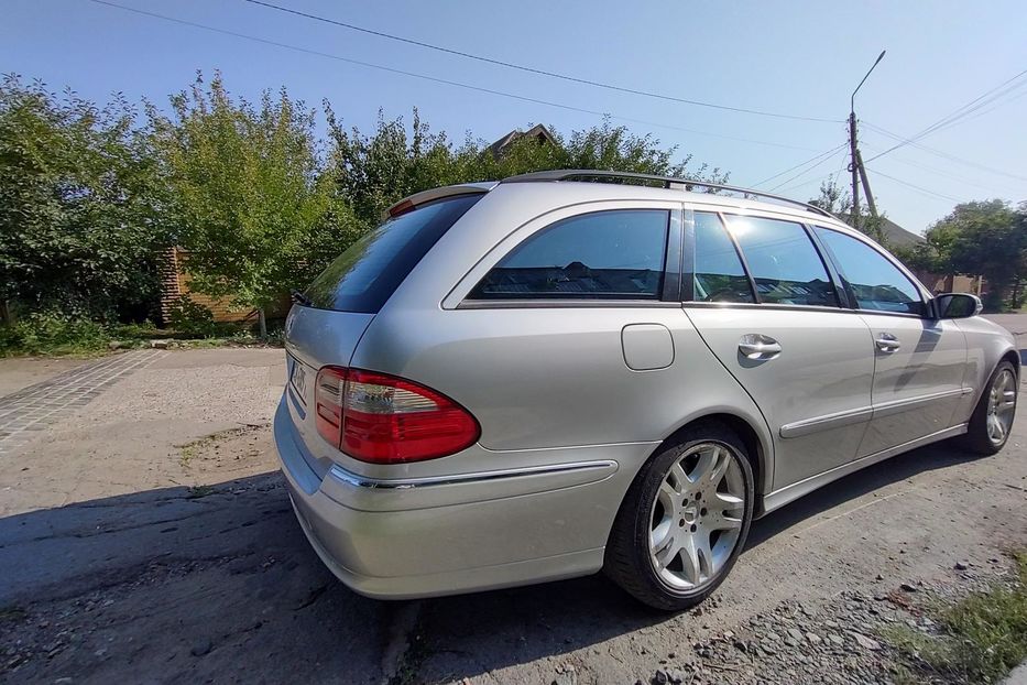 Продам Mercedes-Benz E-Class E 280 2004 года в г. Смела, Черкасская область
