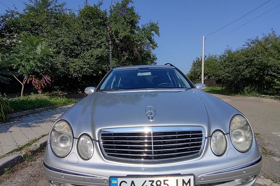 Продам Mercedes-Benz E-Class E 280 2004 года в г. Смела, Черкасская область