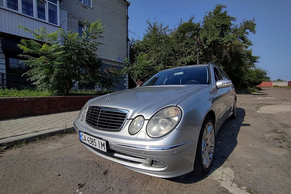 Продам Mercedes-Benz E-Class E 280 2004 года в г. Смела, Черкасская область