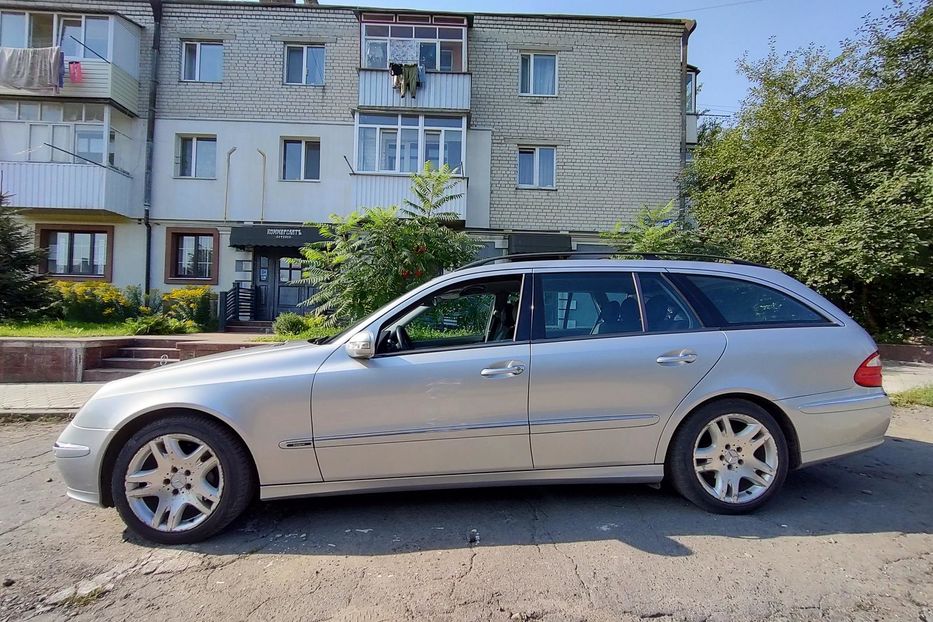 Продам Mercedes-Benz E-Class E 280 2004 года в г. Смела, Черкасская область