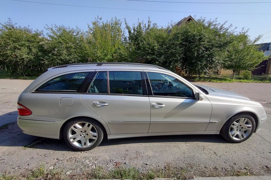 Продам Mercedes-Benz E-Class E 280 2004 года в г. Смела, Черкасская область