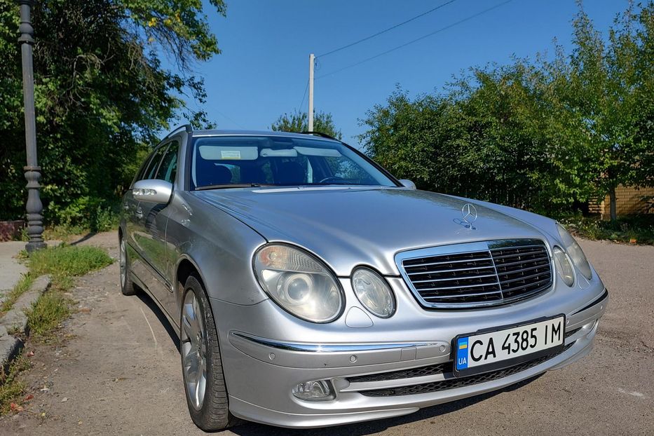 Продам Mercedes-Benz E-Class E 280 2004 года в г. Смела, Черкасская область