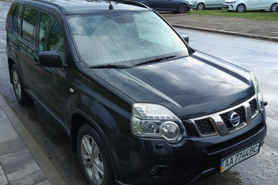 Продам Nissan X-Trail T-31 dCi 2011 года в Киеве