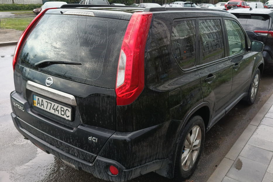 Продам Nissan X-Trail T-31 dCi 2011 года в Киеве