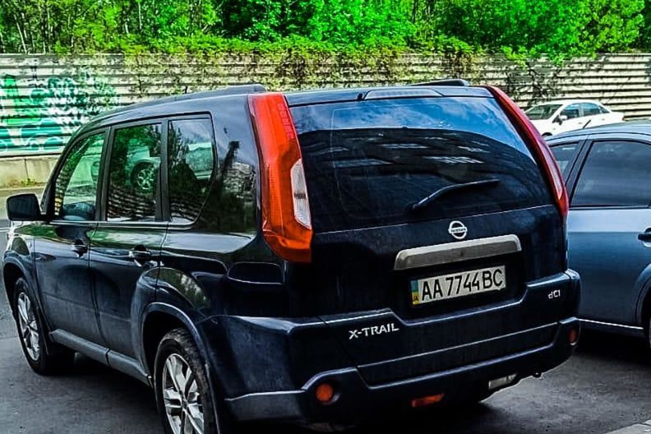 Продам Nissan X-Trail T-31 dCi 2011 года в Киеве