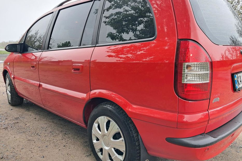 Продам Opel Zafira 2.2DTI 2004 года в г. Гайсин, Винницкая область