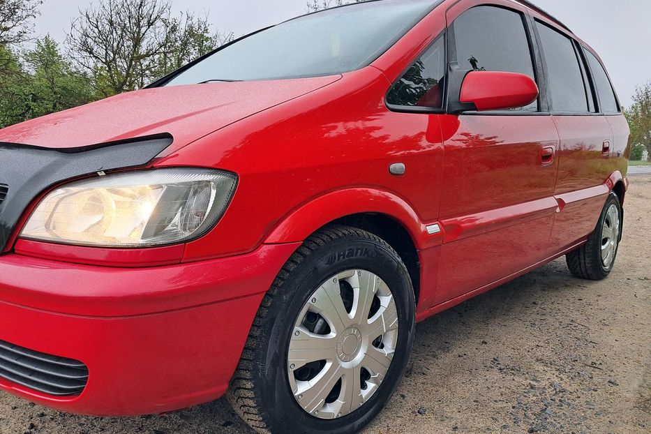 Продам Opel Zafira 2.2DTI 2004 года в г. Гайсин, Винницкая область
