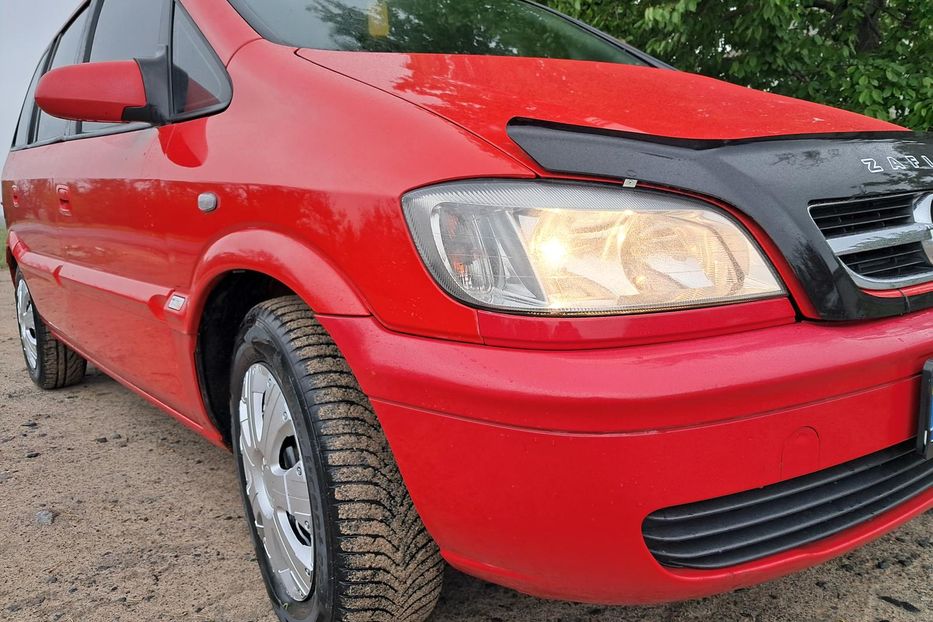 Продам Opel Zafira 2.2DTI 2004 года в г. Гайсин, Винницкая область