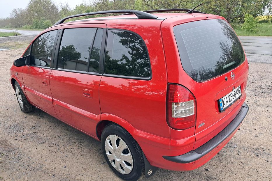 Продам Opel Zafira 2.2DTI 2004 года в г. Гайсин, Винницкая область