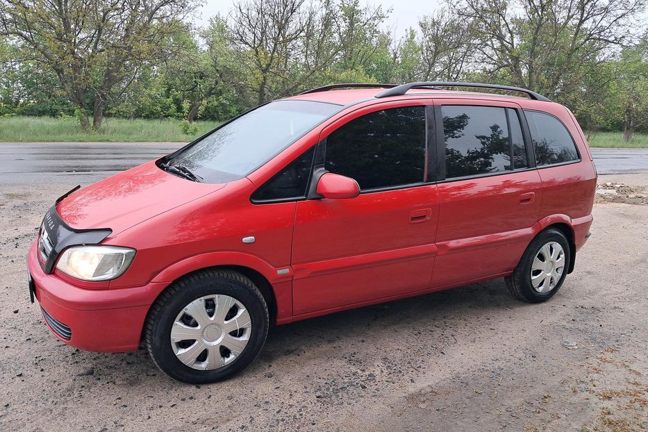 Продам Opel Zafira 2.2DTI 2004 года в г. Гайсин, Винницкая область