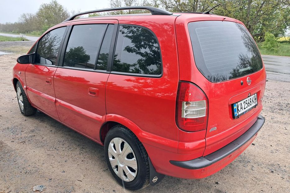Продам Opel Zafira 2.2DTI 2004 года в г. Гайсин, Винницкая область