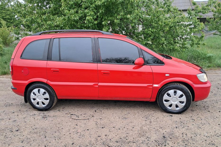 Продам Opel Zafira 2.2DTI 2004 года в г. Гайсин, Винницкая область