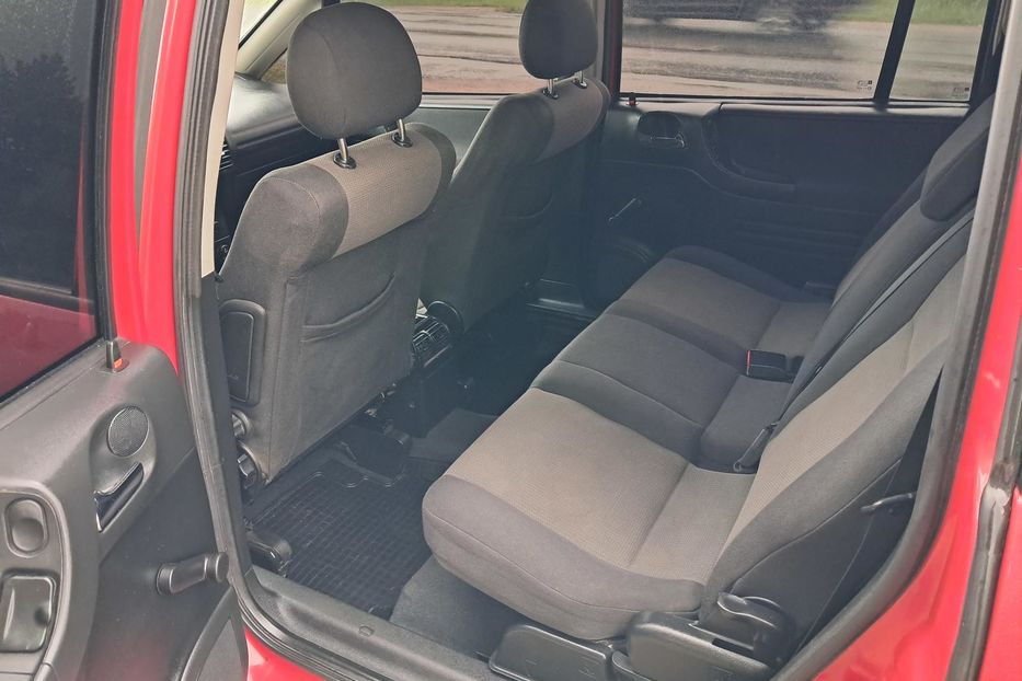 Продам Opel Zafira 2.2DTI 2004 года в г. Гайсин, Винницкая область