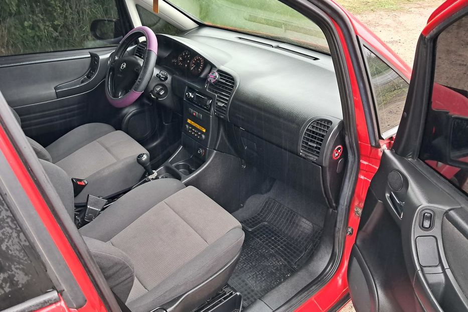 Продам Opel Zafira 2.2DTI 2004 года в г. Гайсин, Винницкая область