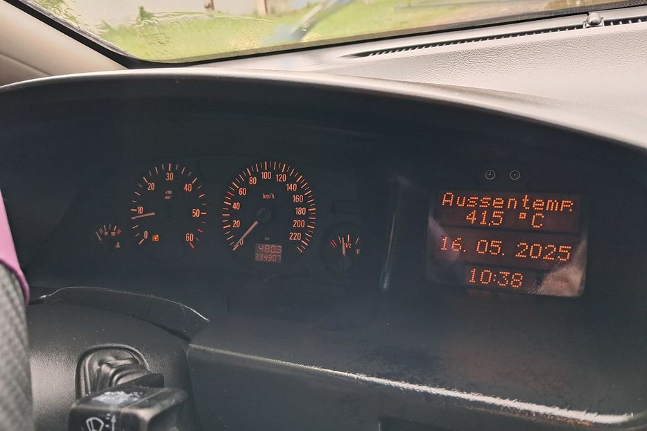 Продам Opel Zafira 2.2DTI 2004 года в г. Гайсин, Винницкая область
