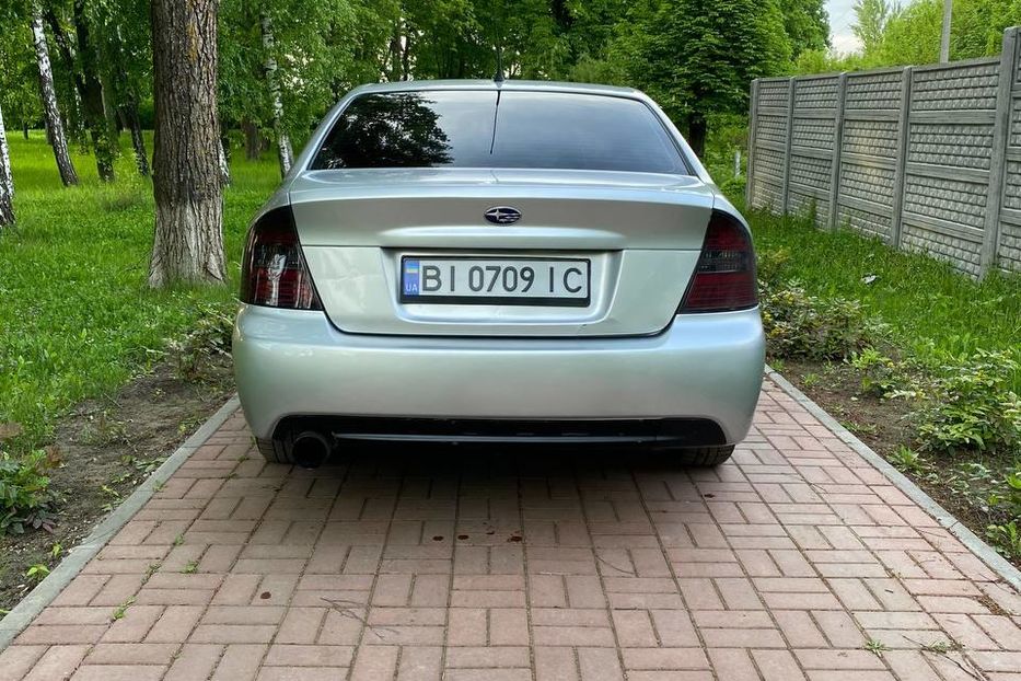 Продам Subaru Legacy 2004 года в г. Хорол, Полтавская область