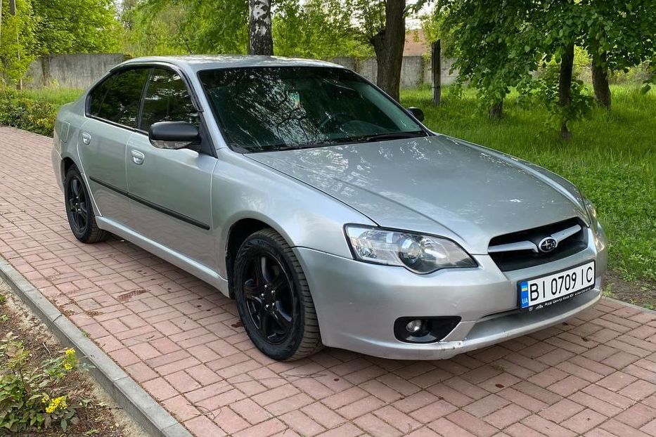 Продам Subaru Legacy 2004 года в г. Хорол, Полтавская область