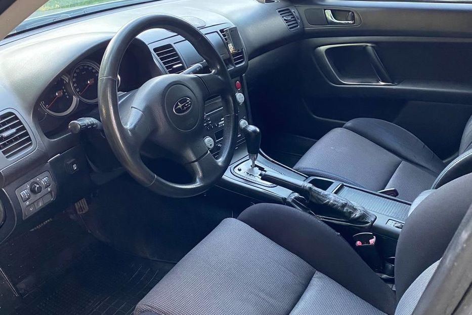 Продам Subaru Legacy 2004 года в г. Хорол, Полтавская область