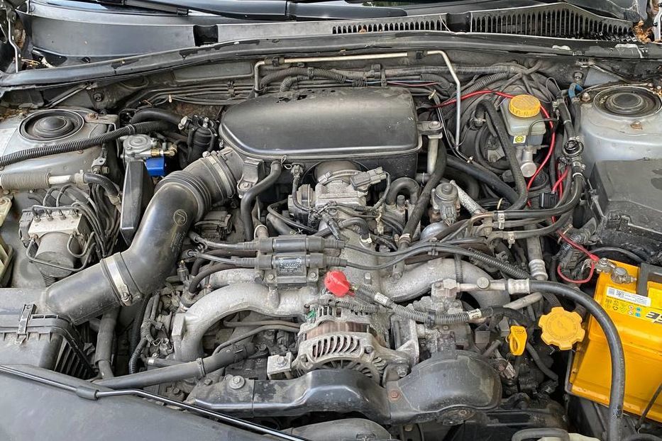 Продам Subaru Legacy 2004 года в г. Хорол, Полтавская область