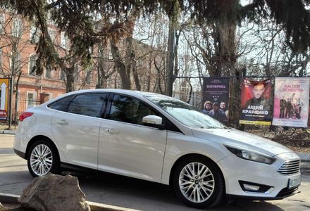 Продам Ford Focus Титаниум 2017 года в Кропивницком