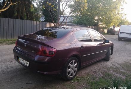 Продам Peugeot 407 6FYC 2006 года в г. Бровары, Киевская область