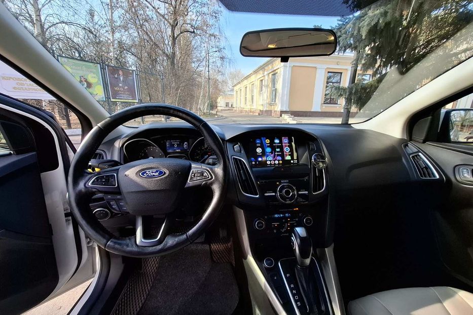 Продам Ford Focus Титаниум 2017 года в Кропивницком