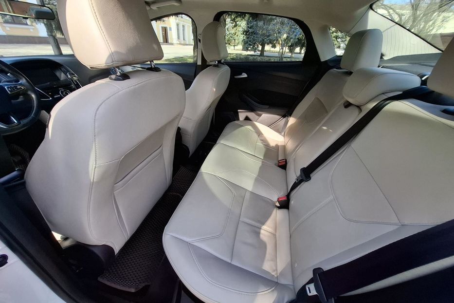Продам Ford Focus Титаниум 2017 года в Кропивницком