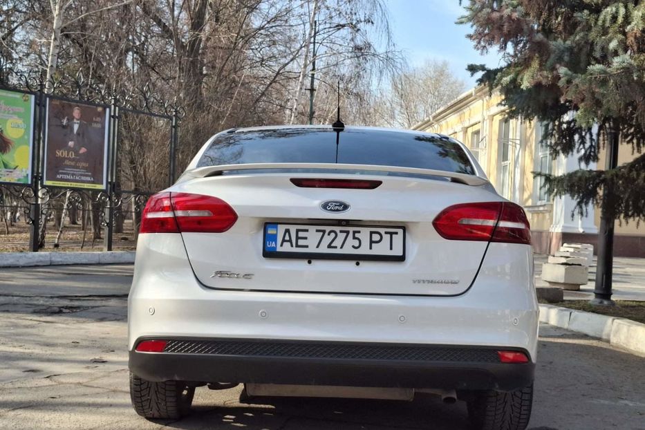 Продам Ford Focus Титаниум 2017 года в Кропивницком