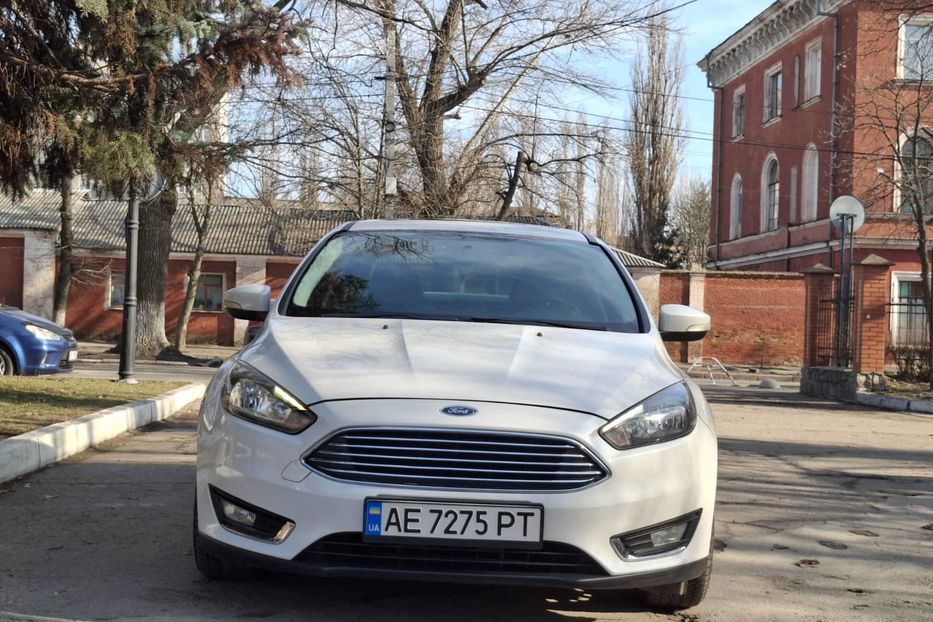 Продам Ford Focus Титаниум 2017 года в Кропивницком