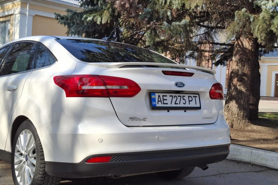 Продам Ford Focus Титаниум 2017 года в Кропивницком