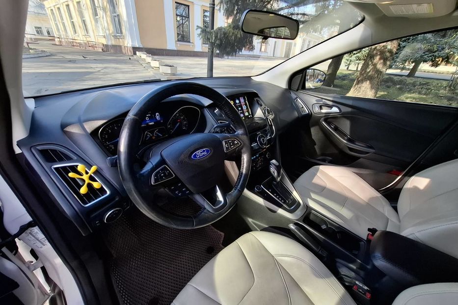 Продам Ford Focus Титаниум 2017 года в Кропивницком
