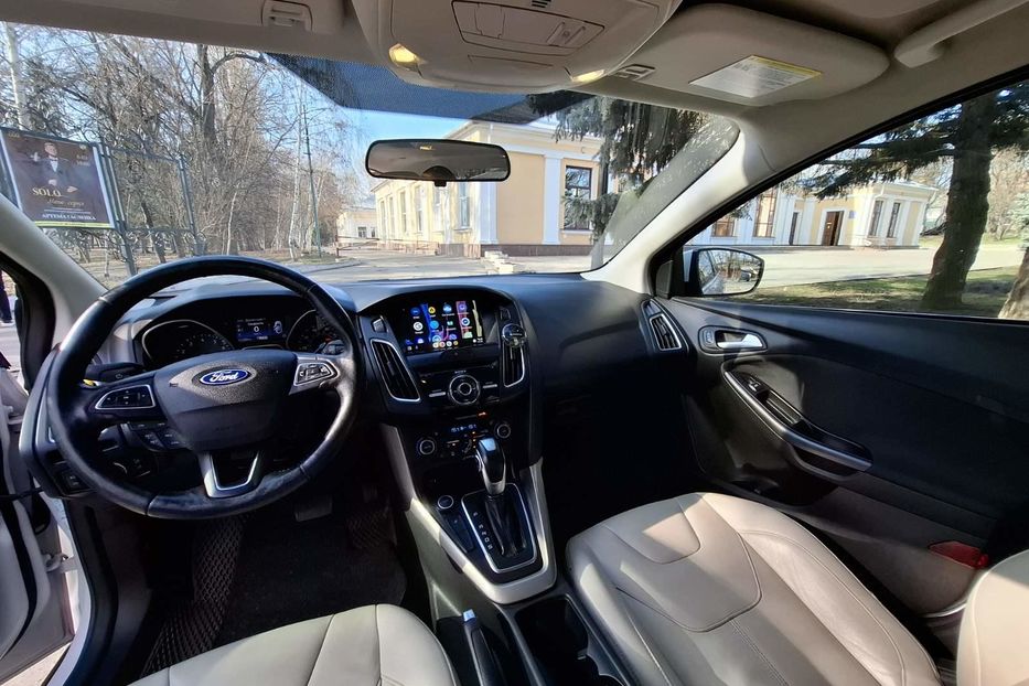 Продам Ford Focus Титаниум 2017 года в Кропивницком