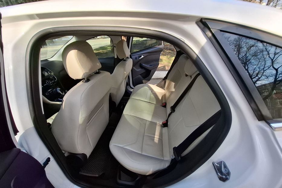 Продам Ford Focus Титаниум 2017 года в Кропивницком