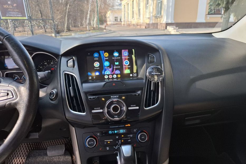 Продам Ford Focus Титаниум 2017 года в Кропивницком