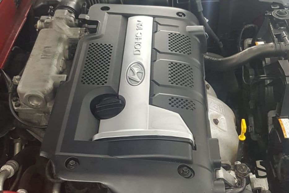 Продам Hyundai Coupe 2.0 MT (143 к.с.) 2007 года в Одессе