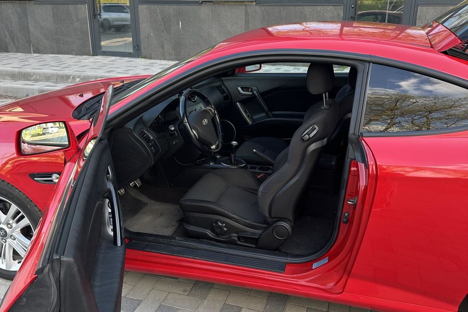 Продам Hyundai Coupe 2.0 MT (143 к.с.) 2007 года в Одессе