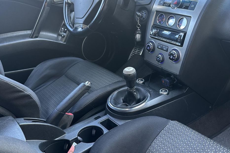 Продам Hyundai Coupe 2.0 MT (143 к.с.) 2007 года в Одессе