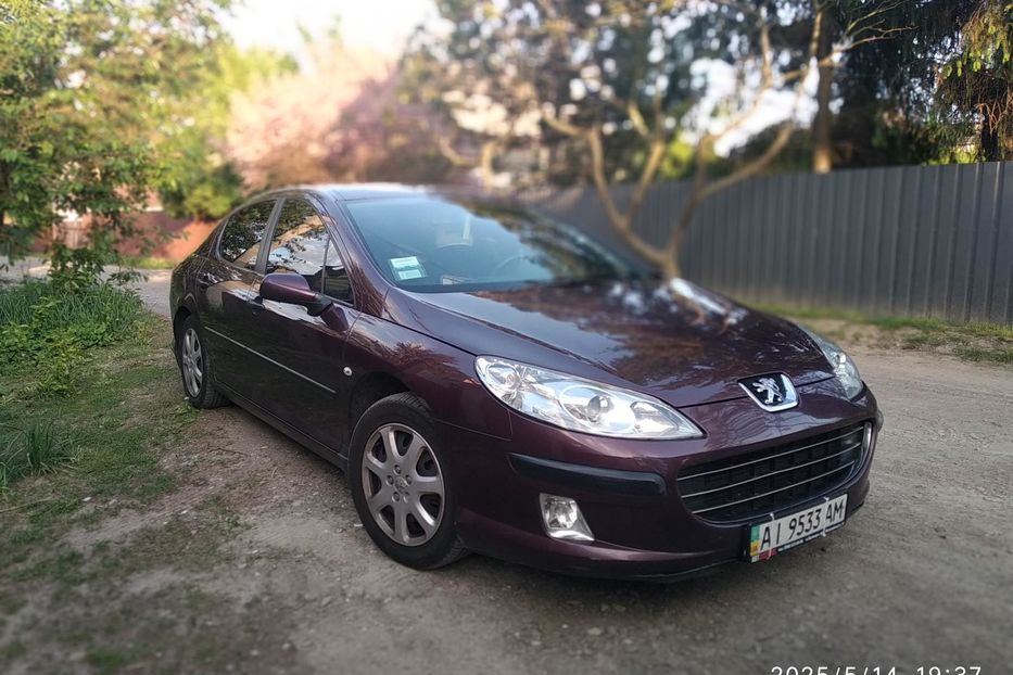 Продам Peugeot 407 6FYC 2006 года в г. Бровары, Киевская область