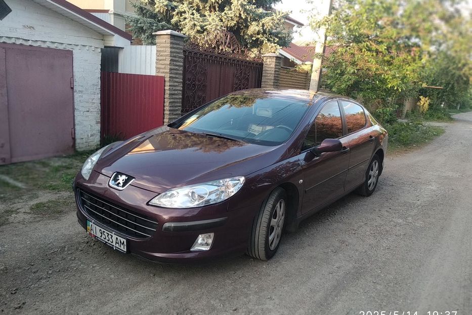 Продам Peugeot 407 6FYC 2006 года в г. Бровары, Киевская область