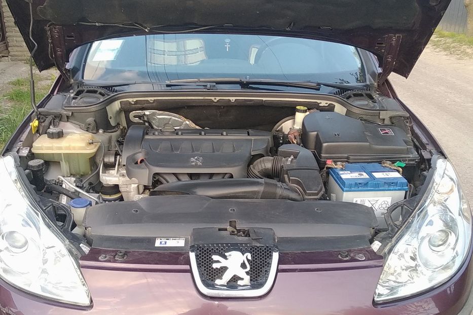 Продам Peugeot 407 6FYC 2006 года в г. Бровары, Киевская область
