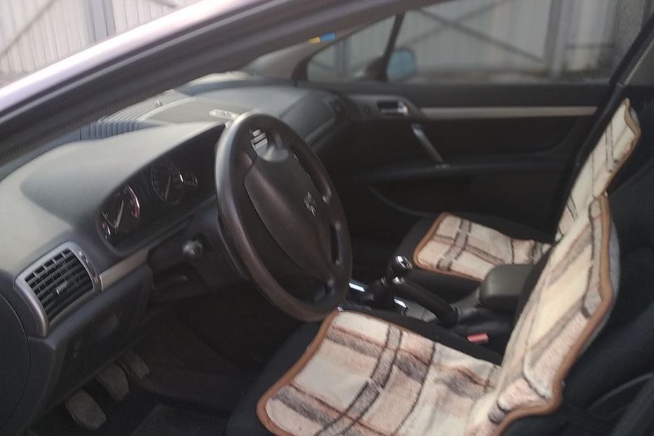 Продам Peugeot 407 6FYC 2006 года в г. Бровары, Киевская область